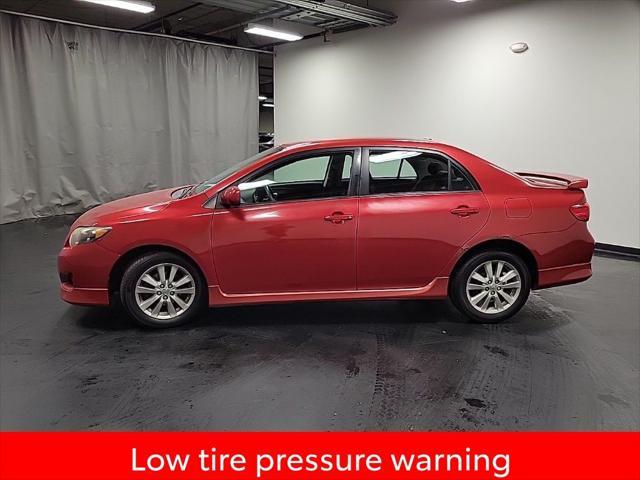 used 2010 Toyota Corolla car, priced at $8,994