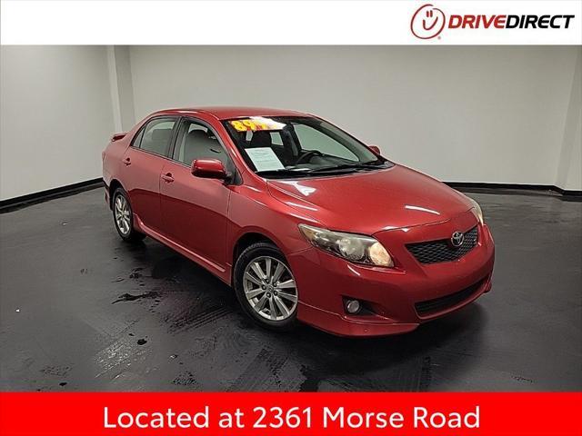 used 2010 Toyota Corolla car, priced at $8,994