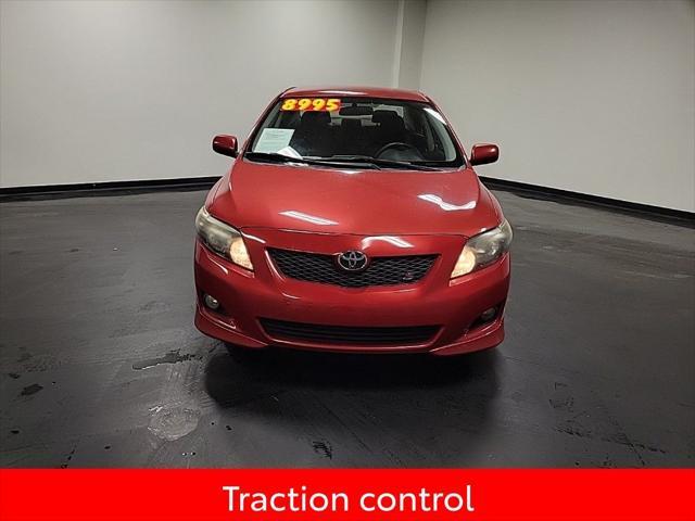 used 2010 Toyota Corolla car, priced at $8,994