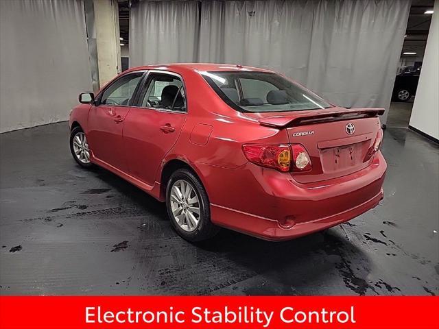 used 2010 Toyota Corolla car, priced at $8,994