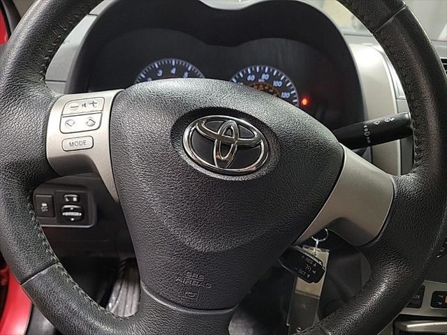 used 2010 Toyota Corolla car, priced at $8,994