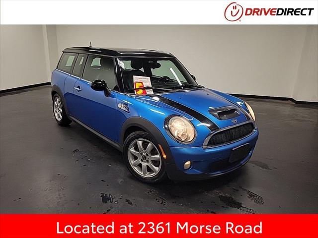 used 2009 MINI Cooper S car, priced at $5,995