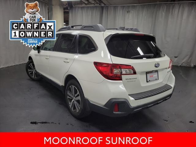 used 2019 Subaru Outback car, priced at $17,995