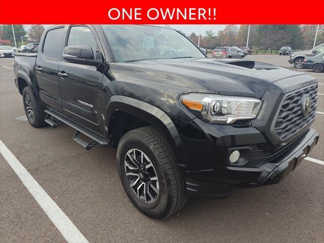 used 2023 Toyota Tacoma car, priced at $37,995