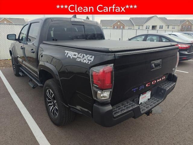 used 2023 Toyota Tacoma car, priced at $37,995