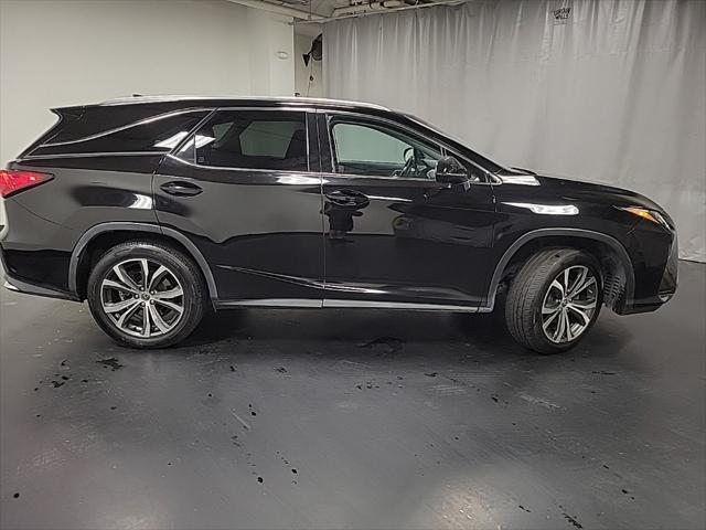 used 2018 Lexus RX 350L car, priced at $26,500