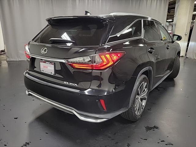 used 2018 Lexus RX 350L car, priced at $26,500