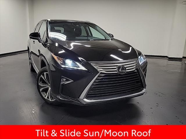 used 2018 Lexus RX 350L car, priced at $26,500