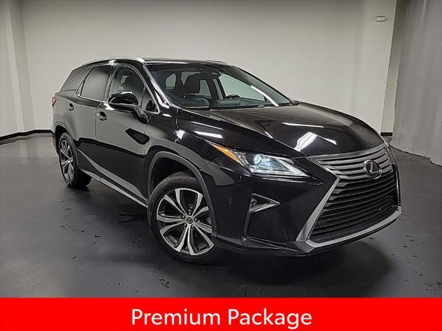 used 2018 Lexus RX 350L car, priced at $26,500