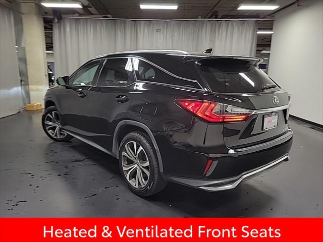 used 2018 Lexus RX 350L car, priced at $26,500