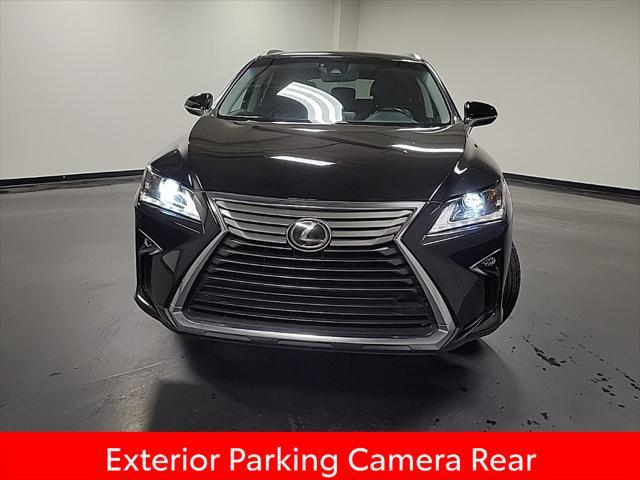 used 2018 Lexus RX 350L car, priced at $26,500