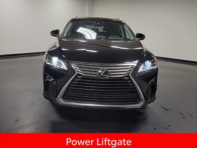 used 2018 Lexus RX 350L car, priced at $26,500