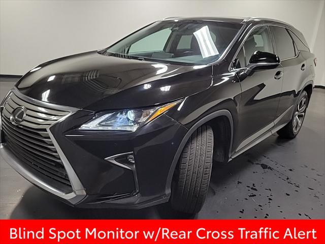 used 2018 Lexus RX 350L car, priced at $26,500