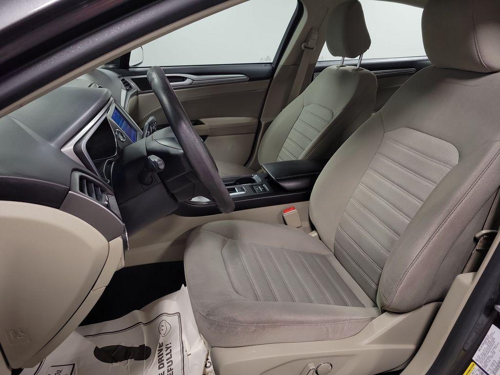 used 2020 Ford Fusion car, priced at $10,500