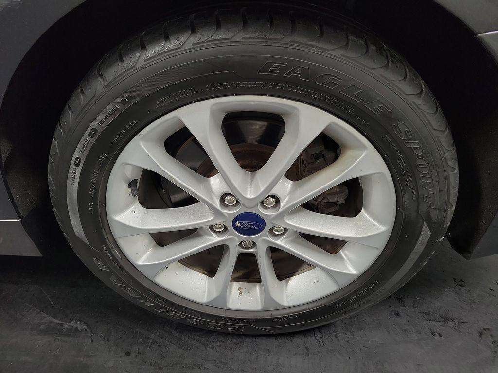 used 2020 Ford Fusion car, priced at $10,500