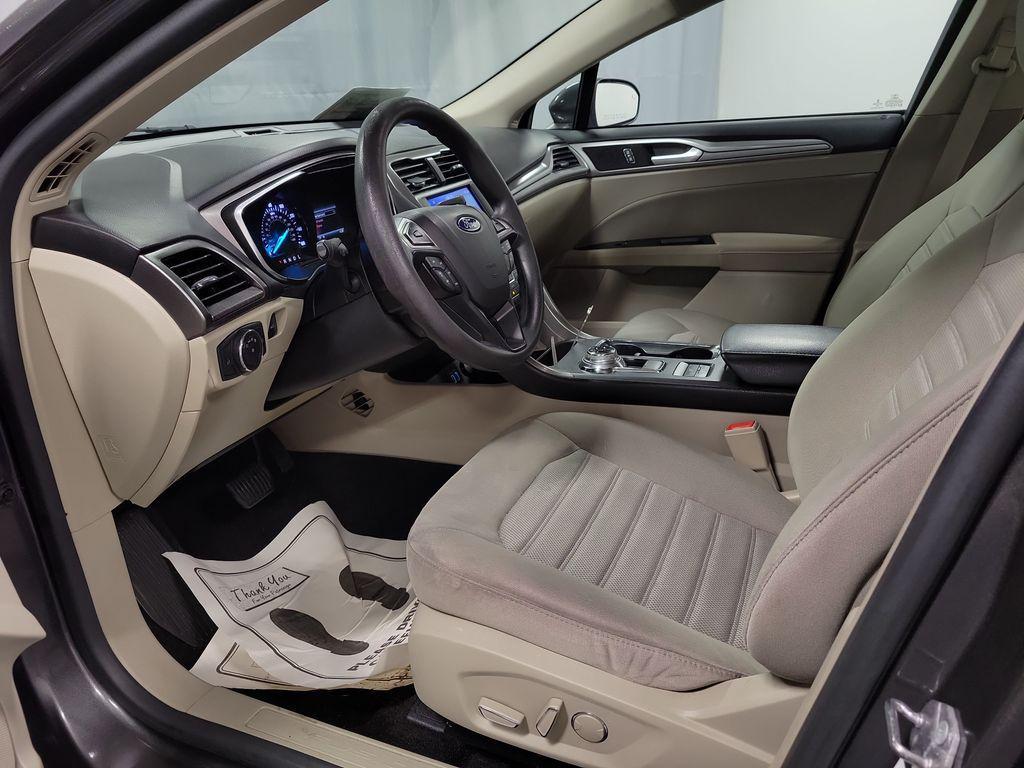 used 2020 Ford Fusion car, priced at $10,500