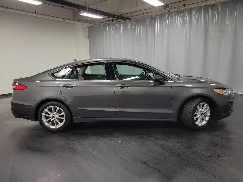 used 2020 Ford Fusion car, priced at $10,500
