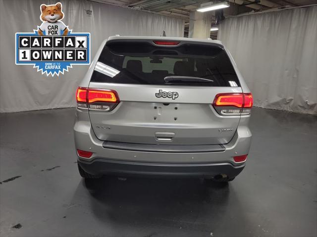 used 2021 Jeep Grand Cherokee car, priced at $17,995