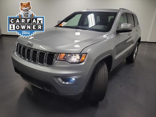 used 2021 Jeep Grand Cherokee car, priced at $17,995