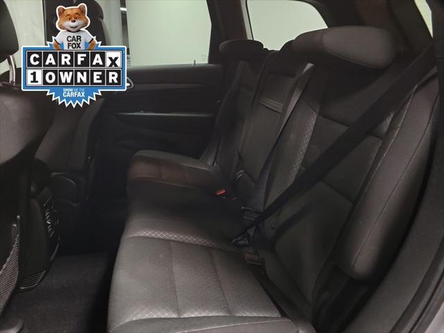 used 2021 Jeep Grand Cherokee car, priced at $17,995