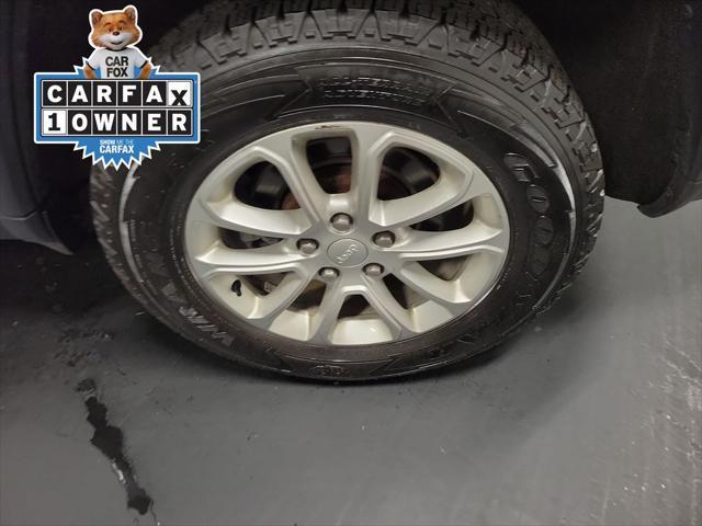 used 2021 Jeep Grand Cherokee car, priced at $17,995