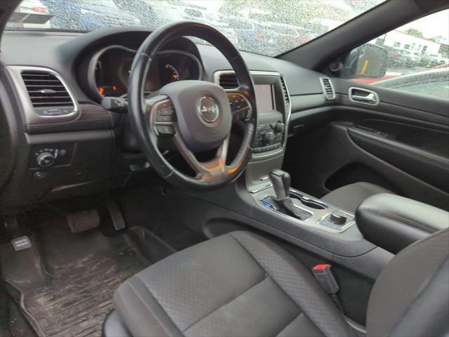used 2021 Jeep Grand Cherokee car, priced at $17,995