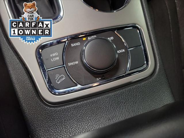 used 2021 Jeep Grand Cherokee car, priced at $17,995