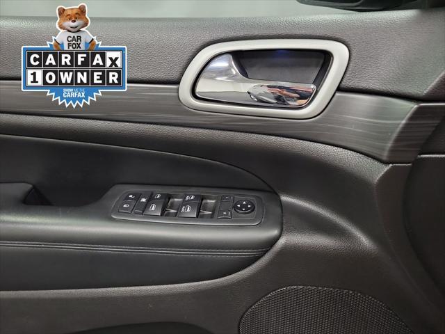 used 2021 Jeep Grand Cherokee car, priced at $17,995