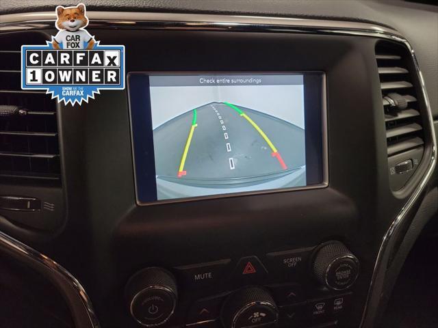 used 2021 Jeep Grand Cherokee car, priced at $17,995