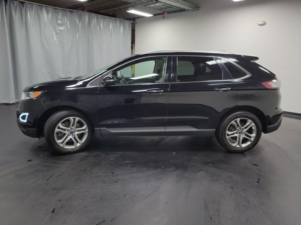 used 2018 Ford Edge car, priced at $12,995