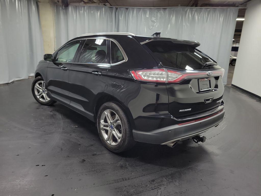 used 2018 Ford Edge car, priced at $12,995