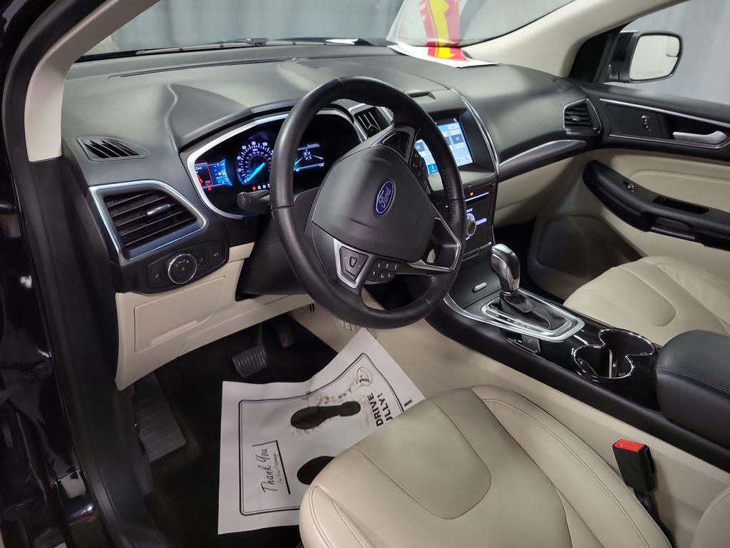 used 2018 Ford Edge car, priced at $12,995
