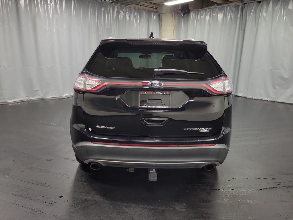 used 2018 Ford Edge car, priced at $12,995