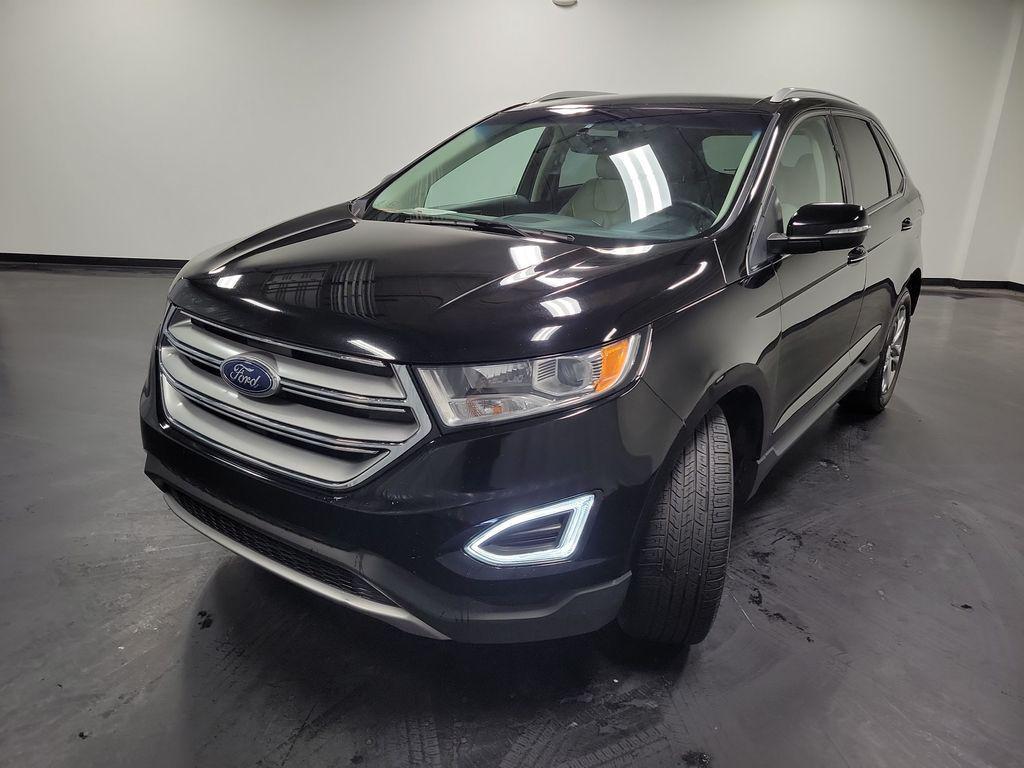 used 2018 Ford Edge car, priced at $12,995