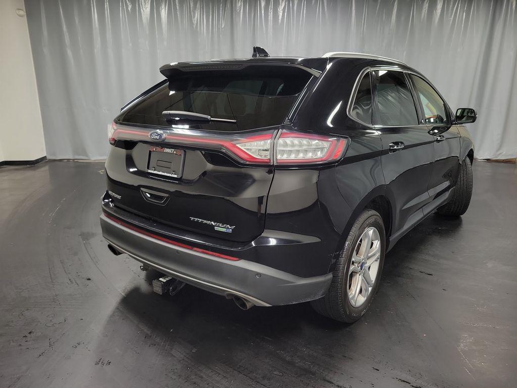 used 2018 Ford Edge car, priced at $12,995