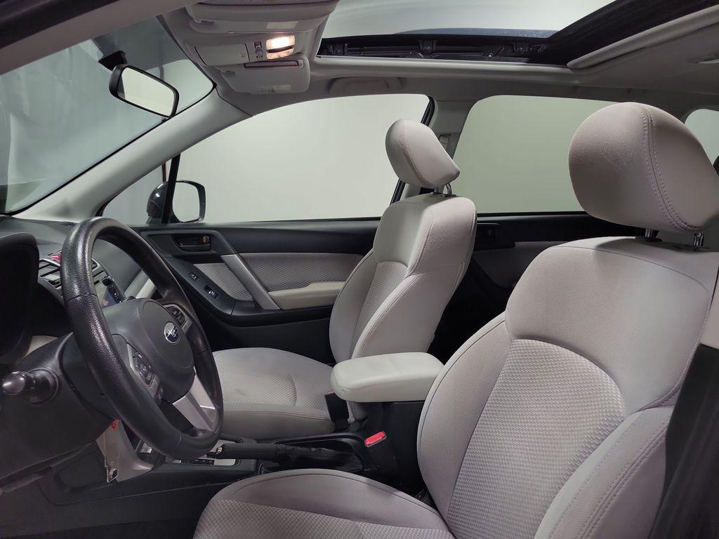 used 2017 Subaru Forester car, priced at $14,500