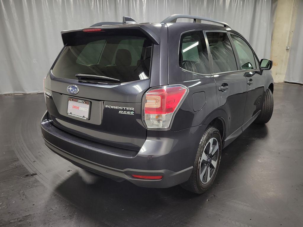used 2017 Subaru Forester car, priced at $14,500