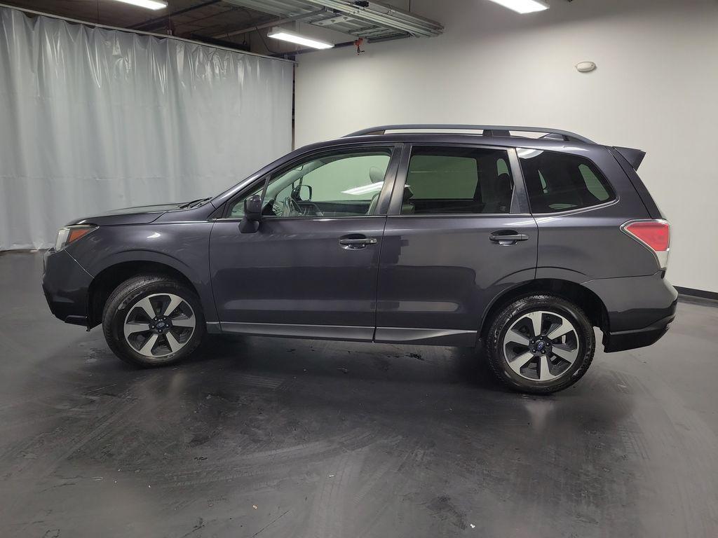 used 2017 Subaru Forester car, priced at $14,500