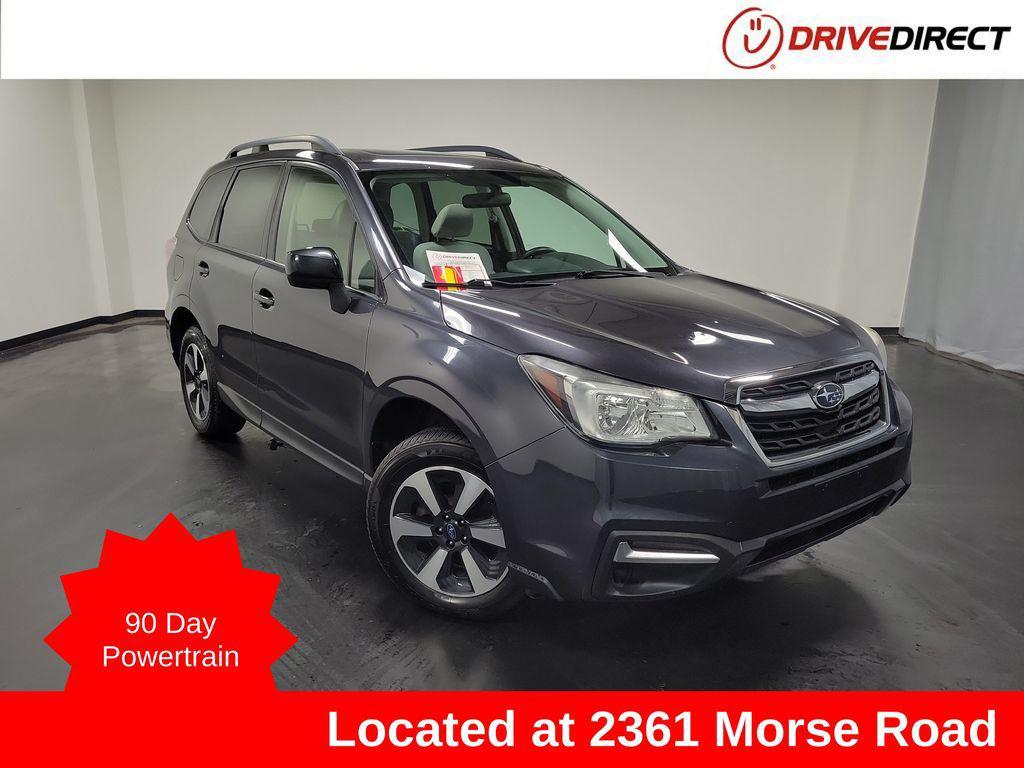 used 2017 Subaru Forester car, priced at $14,500
