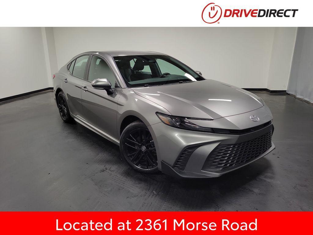 used 2025 Toyota Camry car, priced at $30,995