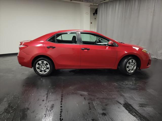 used 2014 Toyota Corolla car, priced at $9,995