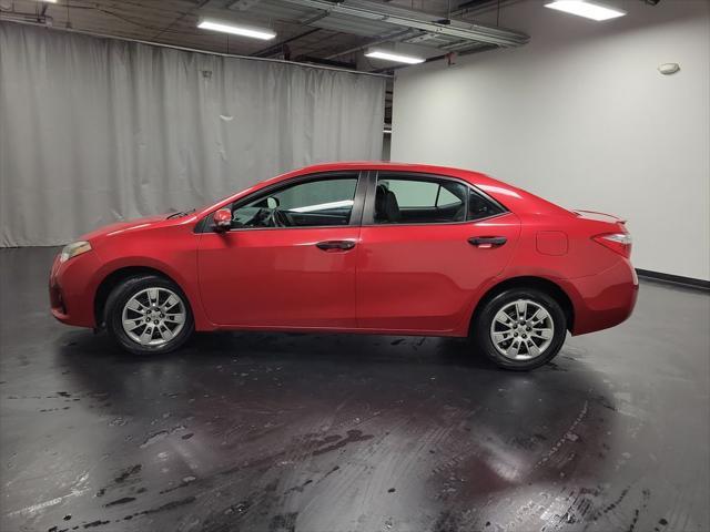 used 2014 Toyota Corolla car, priced at $9,995
