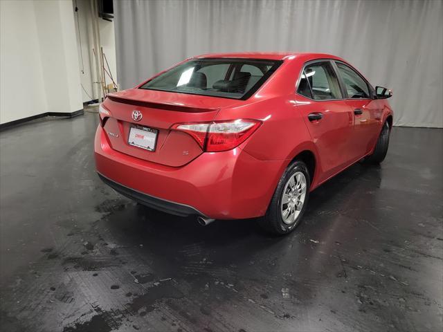 used 2014 Toyota Corolla car, priced at $9,995