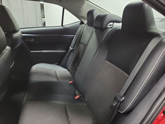 used 2014 Toyota Corolla car, priced at $9,995