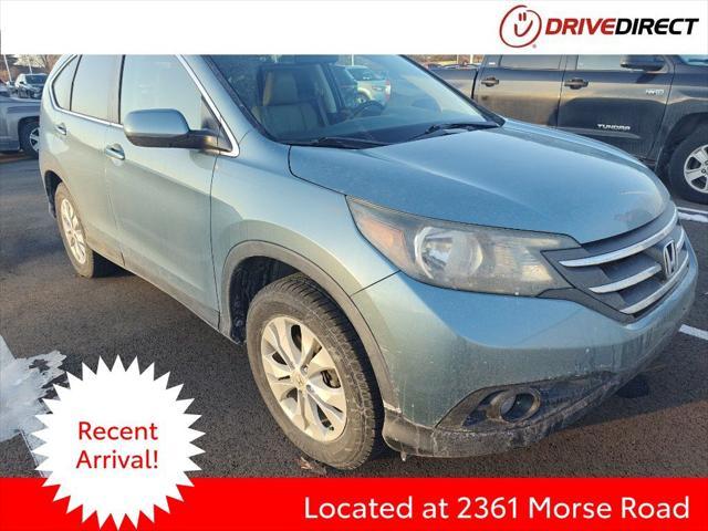 used 2014 Honda CR-V car, priced at $11,995