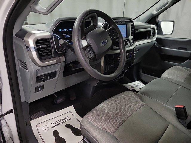 used 2022 Ford F-150 car, priced at $34,995