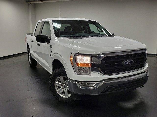 used 2022 Ford F-150 car, priced at $34,995