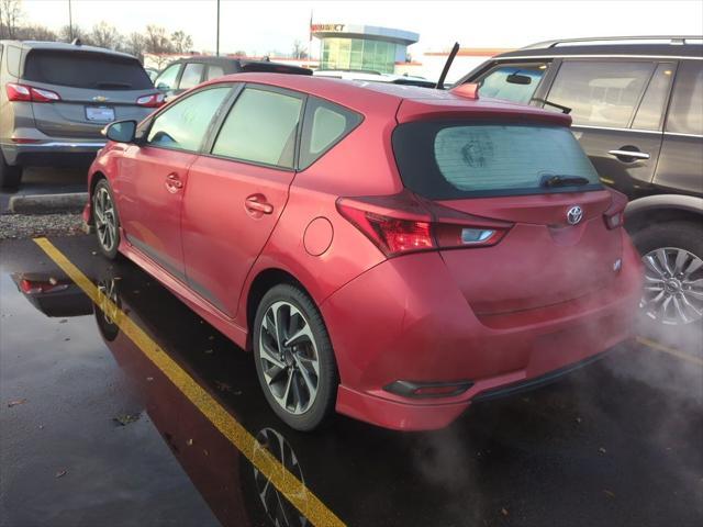 used 2017 Toyota Corolla iM car, priced at $9,995