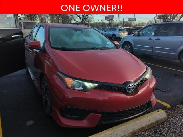 used 2017 Toyota Corolla iM car, priced at $9,995