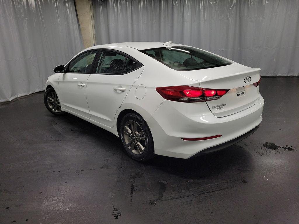 used 2018 Hyundai Elantra car, priced at $13,995